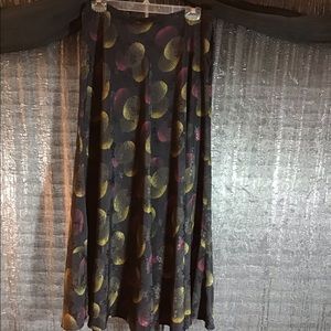 Jones New York 100% Silk Skirt